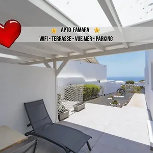 Famara - Casa Marosenia Apartamento